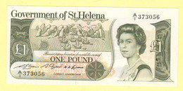 Saint Helena 1 One Pound 1986 Queen Elizabeth Isola Di Sant'Elena - Saint Helena Island