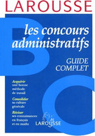 Les Concours Administratifs Catégories B Et C De Collectif (1994) - 18 Ans Et Plus