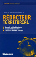 Rédacteur Territorial De Cyriaque Khider (2006) - 18 Ans Et Plus