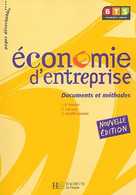 Economie D'entreprise BTS 1ère Année De Jean-Pierre Broutin (2005) - 18 Ans Et Plus