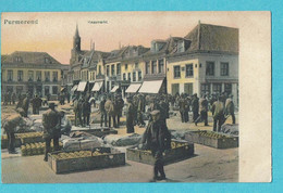 * Purmerend (Noord Holland - Nederland) * (KLEUR) Kaasmarkt, Marché De Fromage, Cheese Market, Marchands, TOP - Purmerend