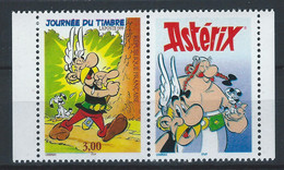 MM-/-255-JOURNÉE Du TIMBRE - N° 3225b + V  ,  * *  , COTE 3.00 €  VOIR LES IMAGES POUR DETAILS - Unused Stamps
