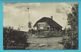 * Vierhouten - Nunspeet (Gelderland - Nederland) * (Uitgave A.J.C.) Fotokaart - Carte Photo, Rode Valkennest, TOP, Rare - Nunspeet