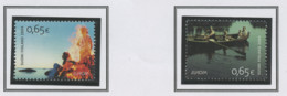 Finlande - Finnland - Finland 2004 Y&T N°1671 à 1672 - Michel N°1705 à 1706 *** - EUROPA - Unused Stamps