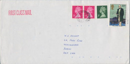GB 1988 Domestic COVER @D1684L - Lettres & Documents