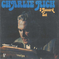 * 2LP *CHARLIE RICH SINGS 18 COUNTRY SONGS (USA 1975) - Country En Folk