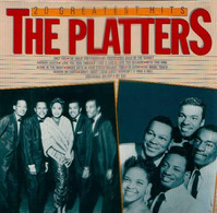 * LP *  The PLATTERS - 20 GREATEST HITS - Soul - R&B
