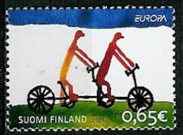 Finlande - Finnland - Finland 2006 Y&T N°1773 - Michel N°1810 *** - 0,65€ EUROPA - Unused Stamps