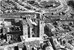 SIGÜENZA ( GUADALAJARA ) . VUE AERIENNE - Guadalajara