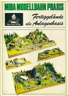 Fertiggelände Als Anlagenbasis De Hans-Dieter Schulz (1984) - Model Making