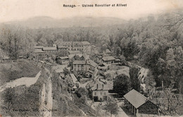 38,ISERE,RENAGE,1910 - Renage
