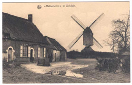 Schilde  Heidemolen  Windmolen - Schilde