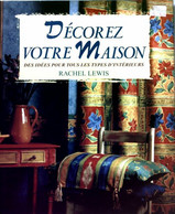 Décorez Votre Maison De Rachel Lewis (1999) - Home Decoration