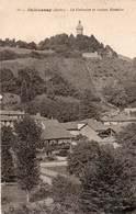 38,ISERE,CHATONNAY,1919 - Châtonnay