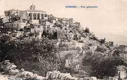 Delcampe - 84,VAUCLUSE,GORDES,1931 - Gordes