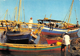 CPM - JEDDAH - Bateaux De Pêche - Arabie Saoudite