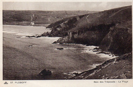 PLOGOFF - Baie Des Trépasséa - La Plage - Plogoff