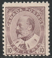 Canada 1903 Sc 93 Mi 81 Yt 82 SG 182 MH* - Ungebraucht