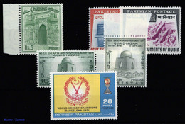 1963, Pakistan, 319 U.a., ** - Pakistan