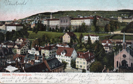 SUISSE,SCHWEIZ,SVIZZERA,SWITZERLAND,HELVETIA,SWISS ,ZURICH,ZURI,ZURIGO,1905 - Zürich