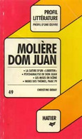 Dom Juan De Molière (1987) - Autres & Non Classés