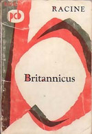 Britannicus De Racine (1966) - Autres & Non Classés