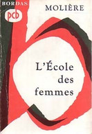 L'école Des Femmes De Molière (1967) - Autres & Non Classés