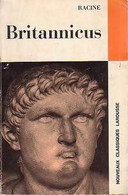 Britannicus De Racine (1963) - Autres & Non Classés