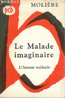 Le Malade Imaginaire De Molière (1970) - Autres & Non Classés