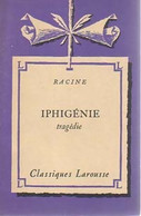 Iphigénie De Jean Racine (1955) - Autres & Non Classés