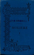 Théâtre Choisi Tome I De Molière (1890) - Autres & Non Classés