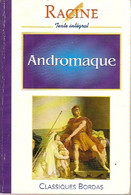 Andromaque De Jean Racine (1994) - Autres & Non Classés