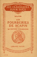 Les Fourberies De Scapin De Molière (1932) - Autres & Non Classés