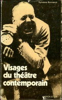 Visages Du Théâtre Contemporain De Syviane Bonneroit (1971) - Autres & Non Classés