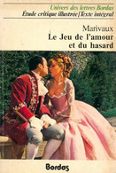 Le Jeu De L'amour Et Du Hasard De Marivaux (1978) - Autres & Non Classés