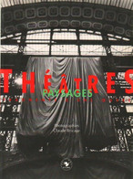 Théâtres. Paysages Fragments D'une Oeuvre De Claude Bricage (1993) - Autres & Non Classés