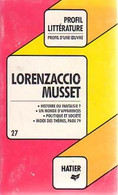 Lorenzaccio De Alfred De Musset (1987) - Autres & Non Classés