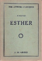 Esther De Jean Racine (1939) - Autres & Non Classés