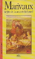 Le Jeu De L'amour Et Du Hasard De Marivaux (1997) - Autres & Non Classés