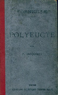 Polyeucte De Pierre Corneille (0) - Autres & Non Classés