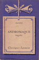 Andromaque De Jean Racine (1957) - Autres & Non Classés