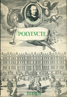 Polyeucte De Pierre Corneille (1966) - Autres & Non Classés