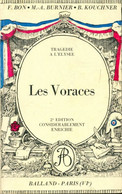 Les Voraces De Frédéric Bon (1974) - Autres & Non Classés