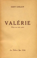 Valérie De Eddy Ghilain (1946) - Autres & Non Classés