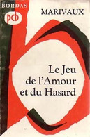 Le Jeu De L'amour Et Du Hasard De Marivaux (1964) - Autres & Non Classés