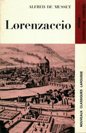 Lorenzaccio De Alfred De Musset (1971) - Autres & Non Classés