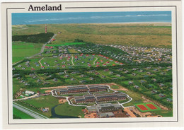 Ameland - (Wadden, Nederland / Holland) - AMD 46 - O.a. Tennis Courts - Ameland