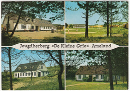 Ameland - Jeugdherberg 'De Kleine Grie' - (Wadden, Nederland / Holland) - Nr. L 2266 - Ameland