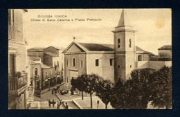 Gioiosa Ionica - Reggio Calabria