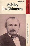 Sylvie / Les Chimères De Gérard De Nerval (1973) - Autres & Non Classés